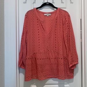 Loft XL blouse